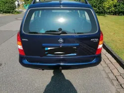 Blau Gebraucht 2000 Opel Astra Comfort Kombi | 950 € (Guter Preis)