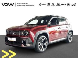 Rot Neu 2025 Renault 4 E-Tech Komfort SUV | 36.190 € (Fairer Preis)