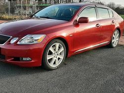 Rot Gebraucht 2005 Lexus GS300 Limousine | 4.999 €