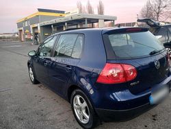 Blau Gebraucht 2008 VW Golf V Limousine | 2.850 € (Fairer Preis)