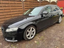 Schwarz Gebraucht 2008 Audi A4 Kombi | 6.250 € (Etwas zu teuer)