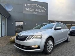 Silber Gebraucht 2018 Skoda Octavia Style Kombi | 10.500 € (Guter Preis)