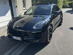 Schwarz Gebraucht 2016 Porsche Macan S SUV | 38.690 € (Teuer)