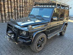 Schwarz Gebraucht 2006 Mercedes G320 SUV | 27.500 €
