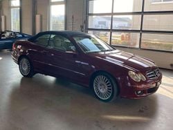 Rot Gebraucht 2006 Mercedes CLK280 Cabrio | 15.500 € (Fairer Preis)