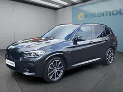 Grau Gebraucht 2020 BMW X3 M Sport SUV | 36.999 € (Fairer Preis)