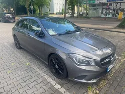Grau Gebraucht 2016 Mercedes CLA180 Shooting Brake Kombi | 18.500 € (Guter Preis)