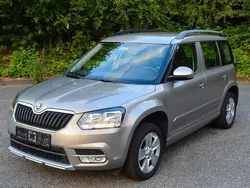 Beige Gebraucht 2014 Skoda Yeti Ambition SUV | 8.990 € (Fairer Preis)
