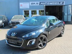 Perla nera mit schutzlack Gebraucht 2012 Peugeot 308 CC Roland Garros Cabrio | 8.990 € (Fairer Preis)