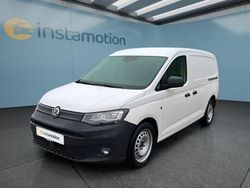 Weiß Gebraucht 2021 VW Caddy Van / Kleinbus | 21.949 € (Teuer)