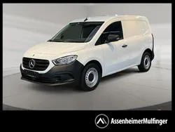 Arktikweiss Gebraucht 2022 Mercedes Citan 108 | 17.660 € (Fairer Preis)