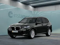 Schwarz Gebraucht 2024 BMW X5 M Sport SUV | 93.849 € (Fairer Preis)