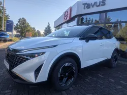 Weiß Gebraucht 2025 Nissan Qashqai N-Connecta SUV | 29.990 € (Fairer Preis)