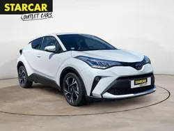 Platinum white pearl mc. Gebraucht 2022 Toyota C-HR Team SUV | 24.470 € (Fairer Preis)