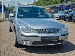 Silber Gebraucht 2006 Ford Mondeo Ghia Limousine | 2.990 € (Fairer Preis)