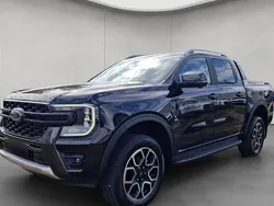 Schwarz Neu 2025 Ford Ranger Wildtrack Abholung | 54.380 € (Fairer Preis)