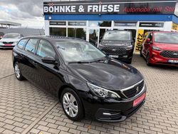 Schwarz Gebraucht 2019 Peugeot 308 Active Kombi | 7.499 € (Guter Preis)