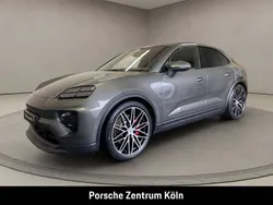 Aventuringrünmetallic Neu 2024 Porsche Macan SUV | 112.127 € (Fairer Preis)