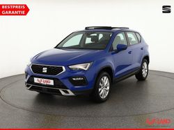 Blau Gebraucht 2022 Seat Ateca 4Drive SUV | 26.950 € (Fairer Preis)