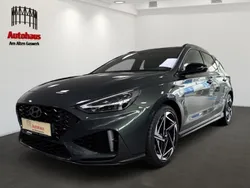 Gruen Neu 2025 Hyundai i30 N Line Kombi | 29.975 € (Fairer Preis)