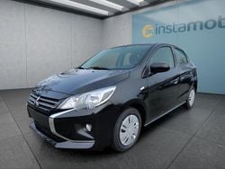 Schwarz Neu 2025 Mitsubishi Space Star Kleinwagen | 14.299 €