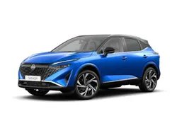 Weiß & grau & schwartz&blau Neu 2024 Nissan Qashqai Tekna+ SUV | 34.265 € (Fairer Preis)