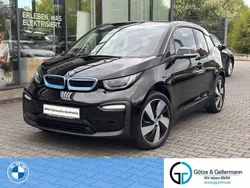 Schwarz Gebraucht 2021 BMW i3 Comfort Edition Kleinwagen | 18.440 € (Guter Preis)