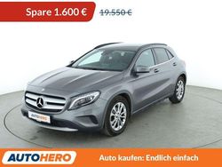 Grau Gebraucht 2016 Mercedes GLA180 Style SUV | 17.950 € (Fairer Preis)