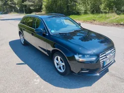 Schwarz Gebraucht 2013 Audi A4 Ambiente Kombi | 6.200 € (Guter Preis)