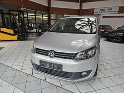 Silber Gebraucht 2012 VW Touran Match Van / Kleinbus | 6.950 € (Guter Preis)