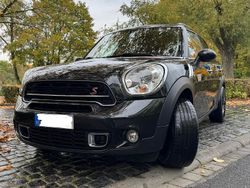 Schwarz Gebraucht 2015 Mini Cooper S Countryman SUV | 11.499 € (Etwas zu teuer)