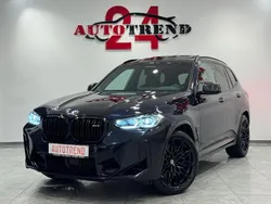 Schwarz Gebraucht 2023 BMW X3 Competition Edition SUV | 64.900 € (Guter Preis)