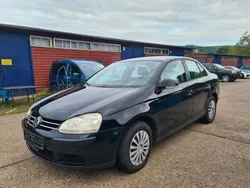 Schwarz Gebraucht 2006 VW Jetta Trendline Limousine | 1.111 € (Superpreis)