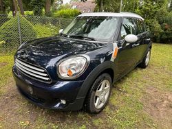 Blau Gebraucht 2012 Mini Cooper Countryman SUV | 9.000 € (Fairer Preis)