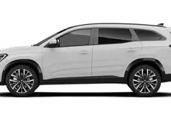 Grau Gebraucht 2023 Renault Espace Iconic Van / Kleinbus | 34.690 € (Superpreis)