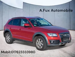 Rot Gebraucht 2013 Audi Q5 Comfort SUV | 13.900 € (Guter Preis)