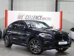 Schwarz Gebraucht 2021 BMW X4 M Sport SUV | 38.777 € (Fairer Preis)