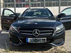 Schwarz Gebraucht 2016 Mercedes C220 Avantgarde Kombi | 19.200 € (Fairer Preis)