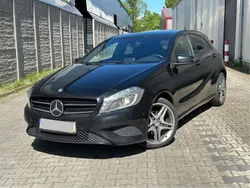 Schwarz Gebraucht 2015 Mercedes A220 Limousine | 10.000 € (Superpreis)