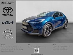 Grün Gebraucht 2024 Toyota C-HR Lounge SUV | 35.950 € (Teuer)