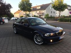 Blau Gebraucht 2000 BMW 328 Coupé | 6.500 € (Fairer Preis)