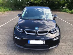 Schwarz Gebraucht 2021 BMW i3 Comfort Edition Kleinwagen | 16.600 € (Guter Preis)