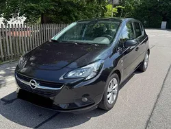 Schwarz Gebraucht 2016 Opel Corsa drive Kleinwagen | 5.399 € (Fairer Preis)