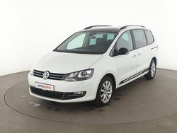 Weiß Gebraucht 2020 VW Sharan Highline Van / Kleinbus | 24.380 € (Fairer Preis)