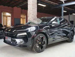 Schwarz Gebraucht 2024 Lotus Eletre SUV | 124.900 €