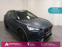 Blau Gebraucht 2022 Cupra Formentor VZ SUV | 29.440 € (Fairer Preis)