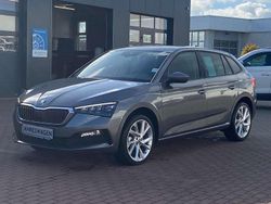 Graphite grau metallic Gebraucht 2023 Skoda Scala Tour Kleinwagen | 22.990 € (Etwas zu teuer)