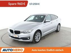 Silber Gebraucht 2016 BMW 318 Gran Turismo Advantage Limousine | 16.290 € (Fairer Preis)