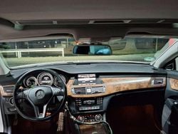 Weiß Gebraucht 2014 Mercedes CLS500 Shooting Brake Kombi | 29.900 € (Teuer)