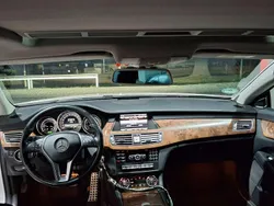 Weiß Gebraucht 2014 Mercedes CLS500 Shooting Brake Kombi | 29.900 € (Teuer)